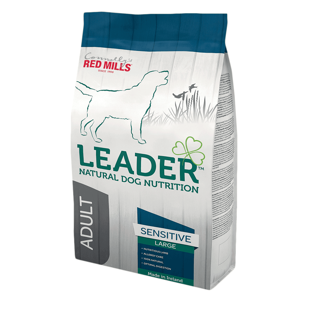 Leader Sensitive Large Μονοπρωτεϊνική Αρνί 12kg