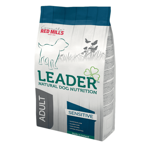 Leader Sensitive Medium Μονοπρωτεϊνική Αρνί 12kg