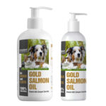 Gold Salmon Oil