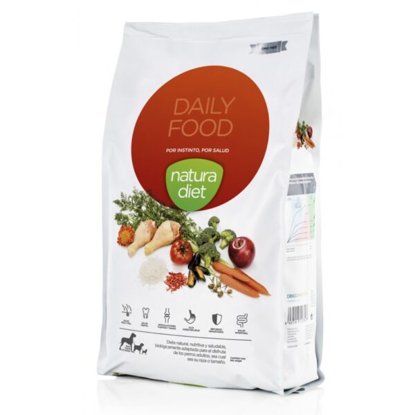 NATURA DIET Daily Food 12kg