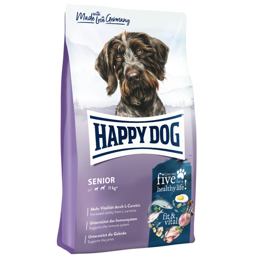 HAPPY DOG Senior 12kg