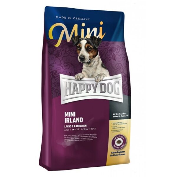 HAPPY DOG Mini Ireland / Gluten Free 4Kg