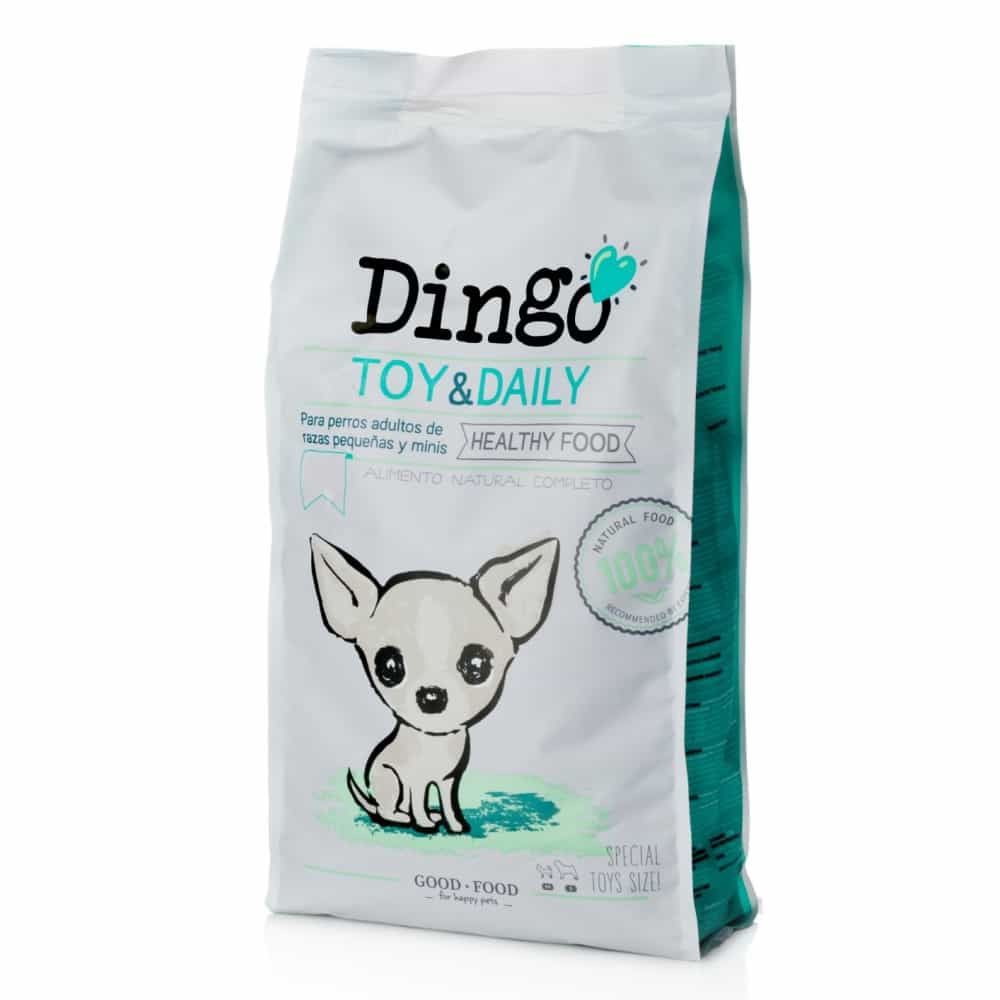 DINGO NATURA Toy and Daily 500gr