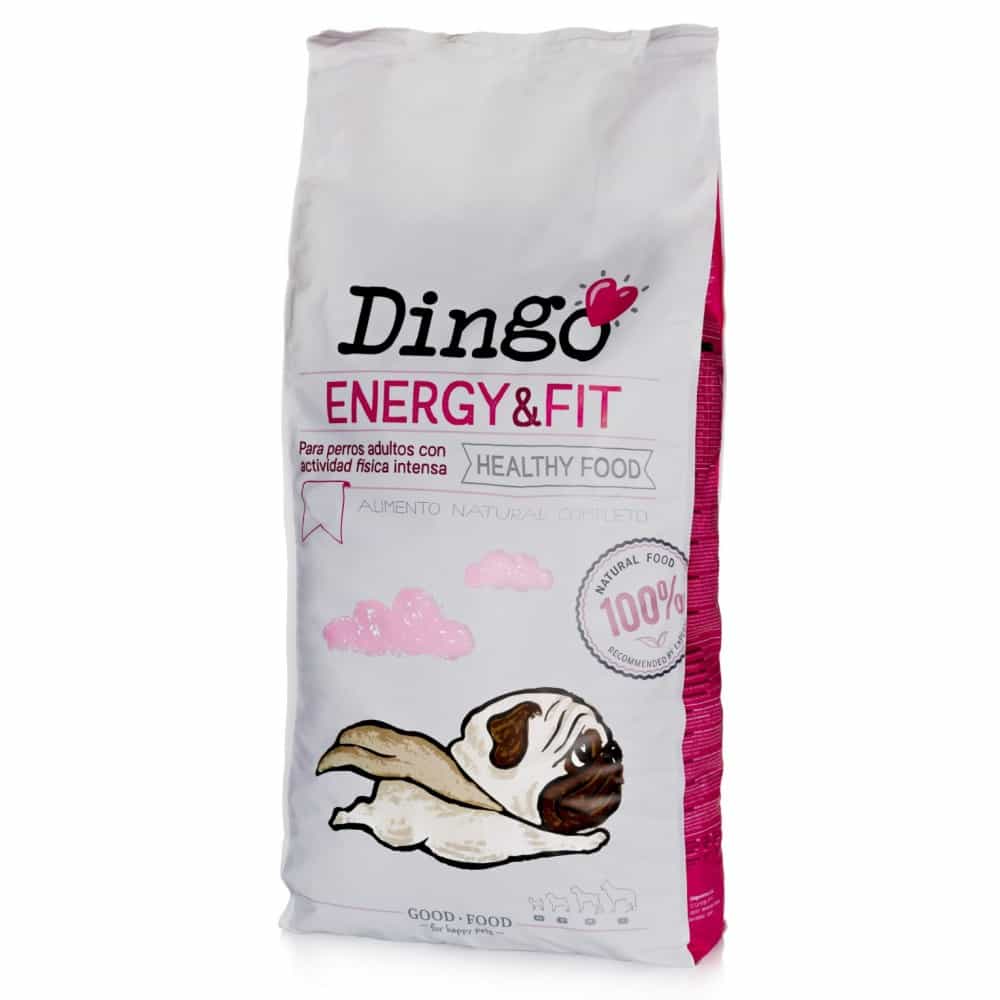 DINGO NATURA Energy and Fit