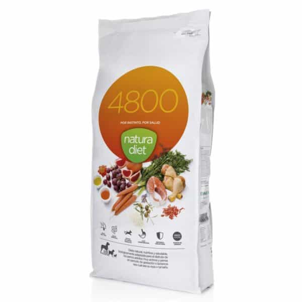 NATURA DIET Daily Food 4800 12kg